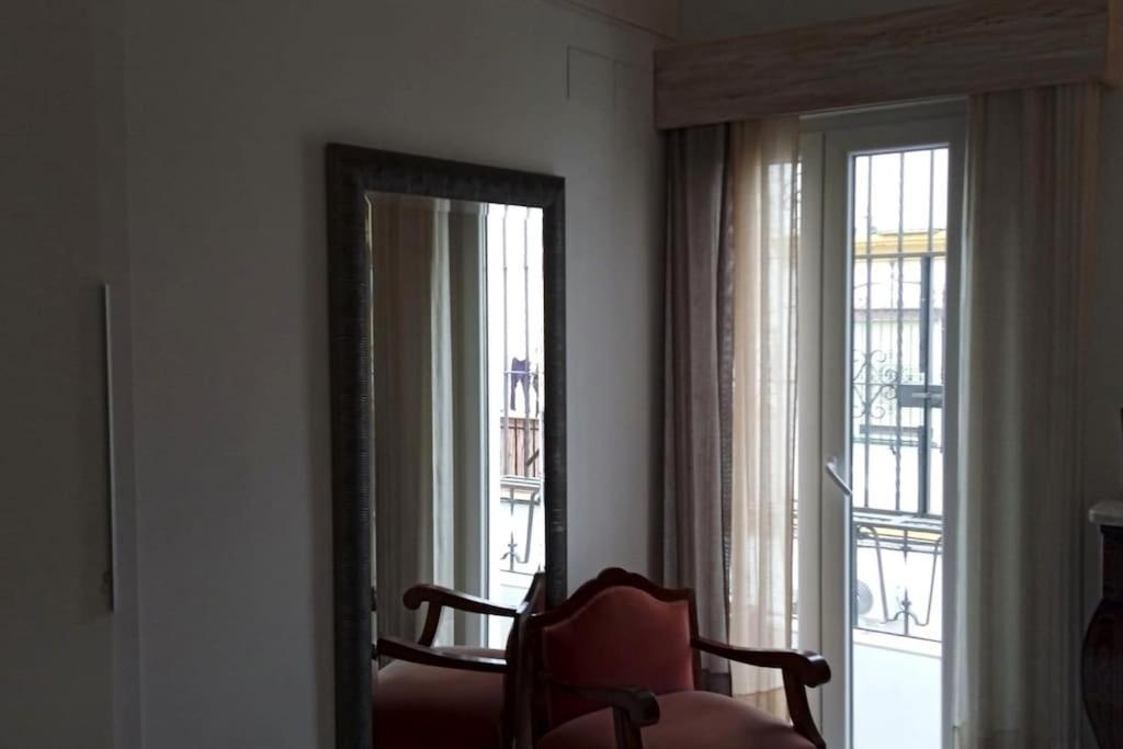 דירות סביליה El Patio De Nervion. מראה חיצוני תמונה